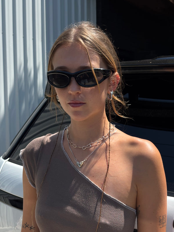 MINI DOGBONE NECKLACE | LIMITED EDITION