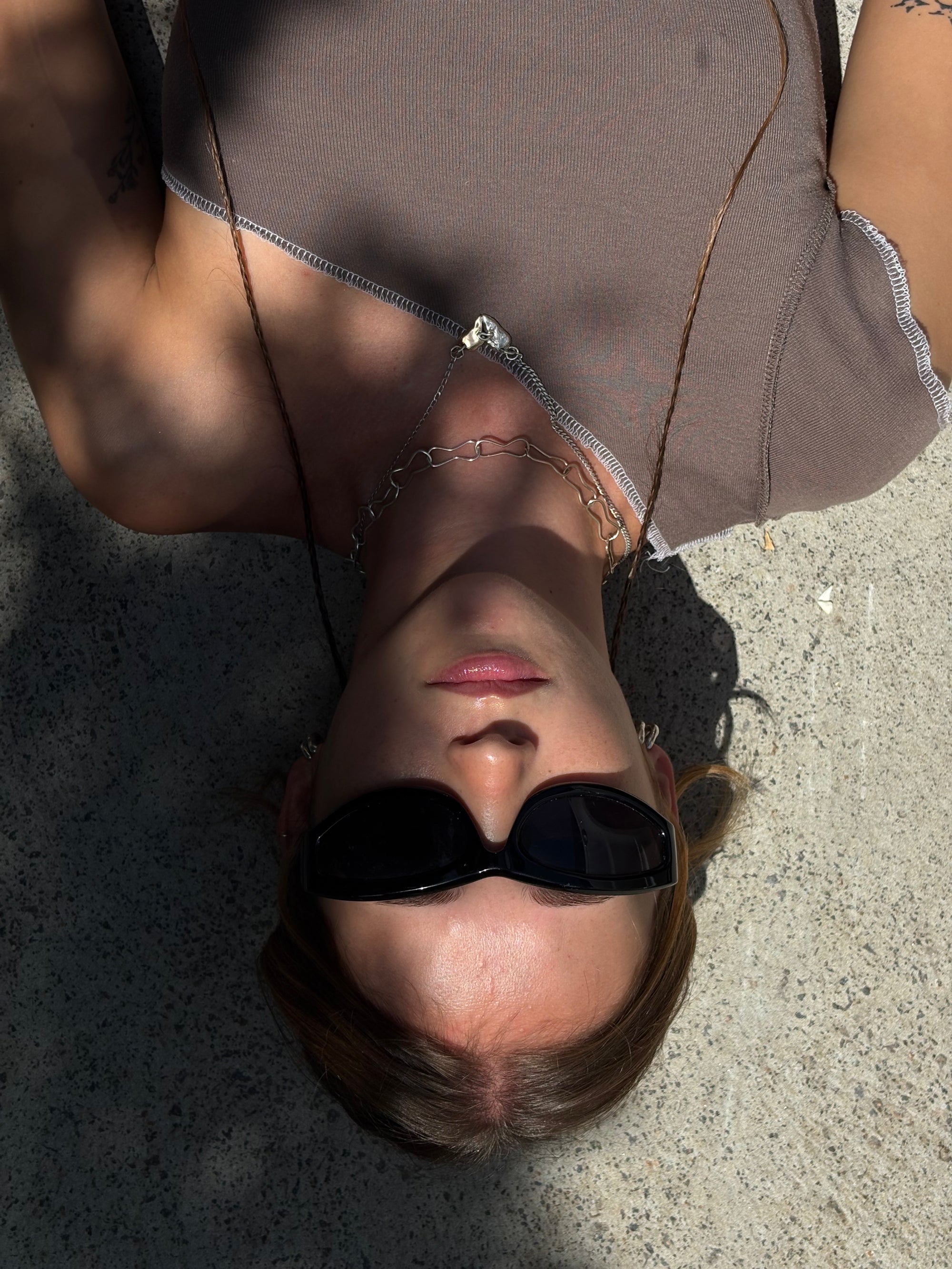 MINI DOGBONE NECKLACE | LIMITED EDITION