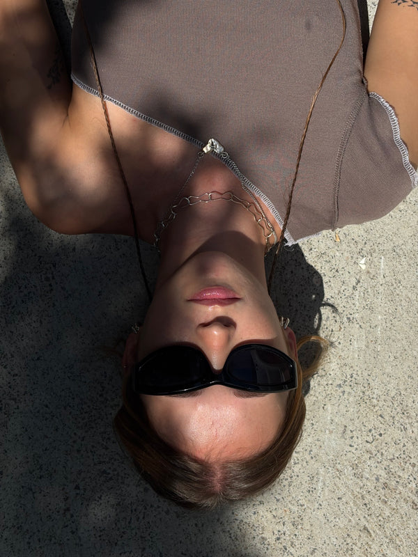 MINI DOGBONE NECKLACE | LIMITED EDITION