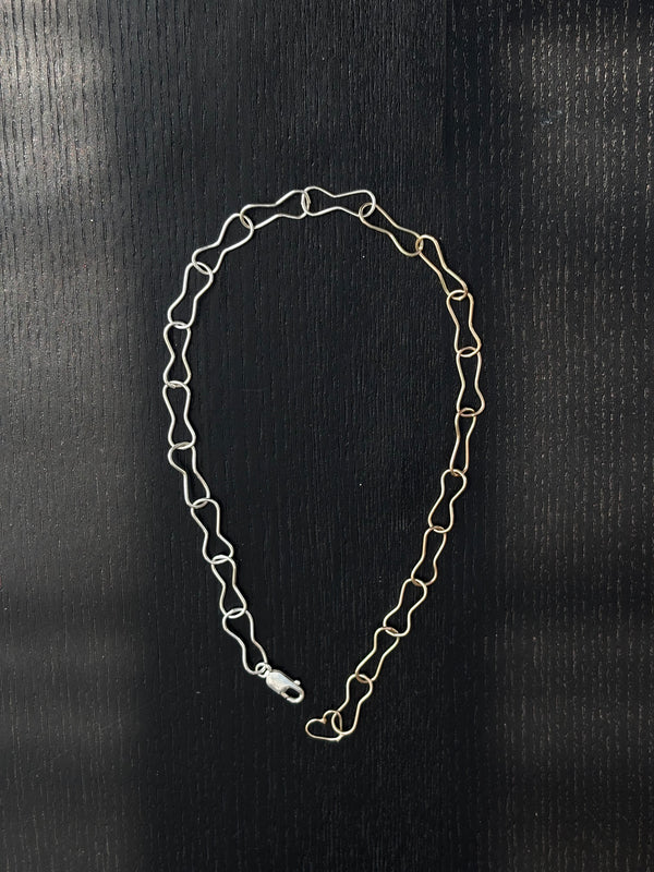 MINI DOGBONE NECKLACE | LIMITED EDITION